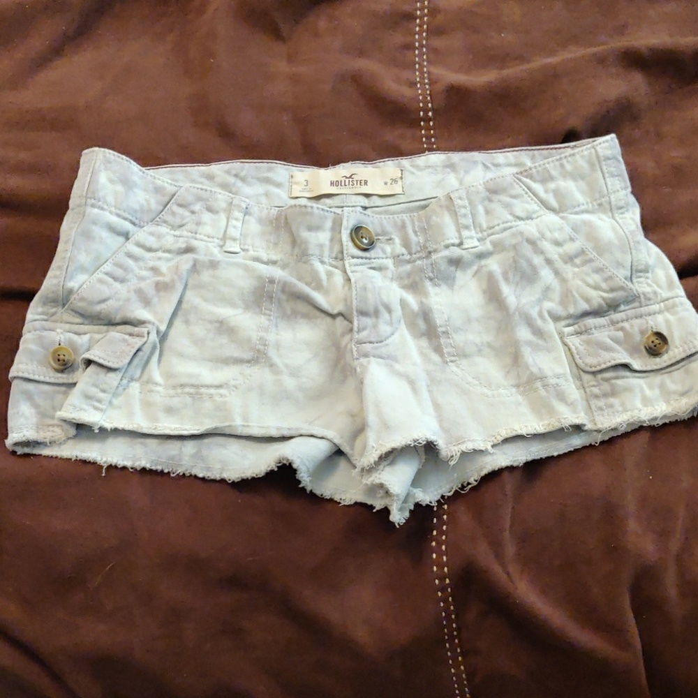 Hollister shorts